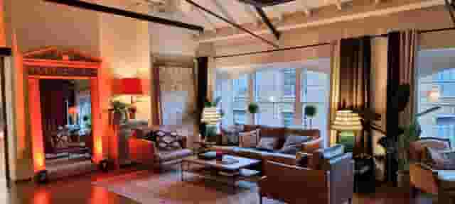 The New Victorian Loft and The Chalet