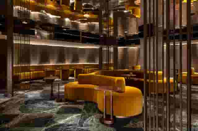 The Green Room