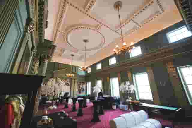 York Mansion House