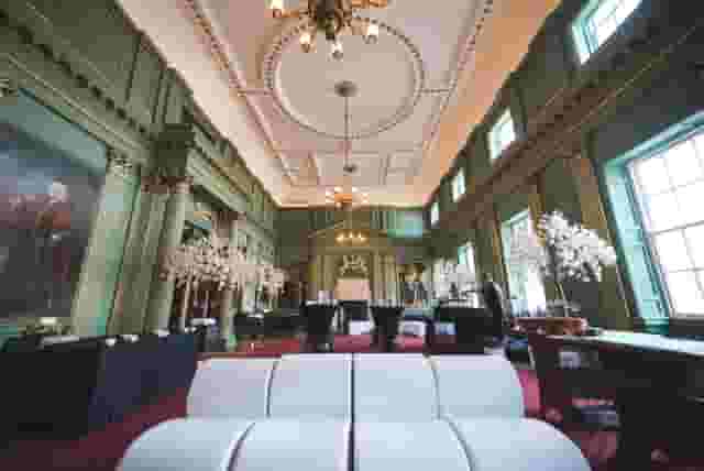 York Mansion House