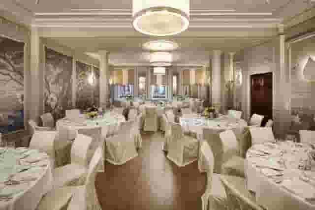 Clarendon Room