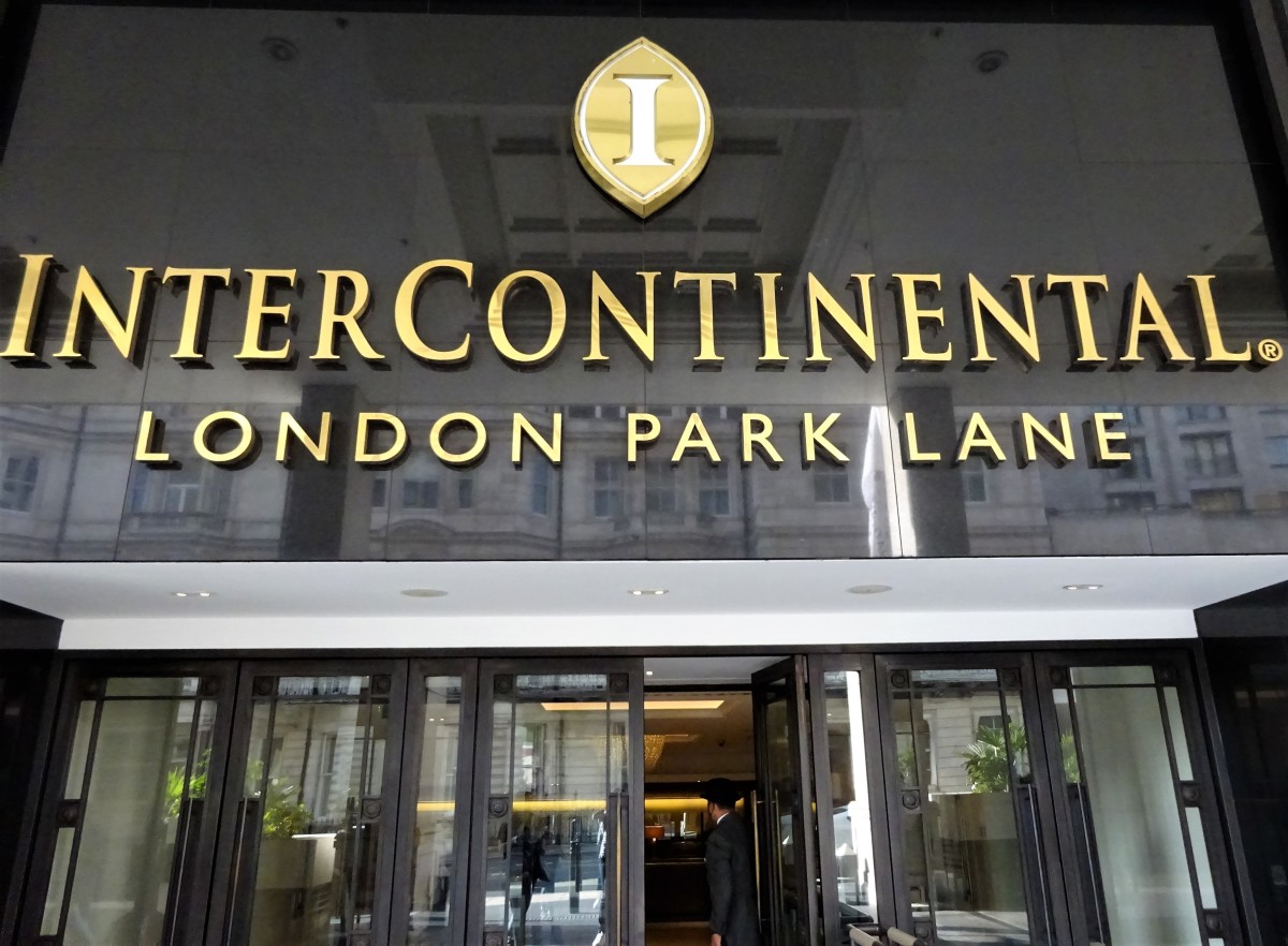 InterContinental London Park Lane ...
