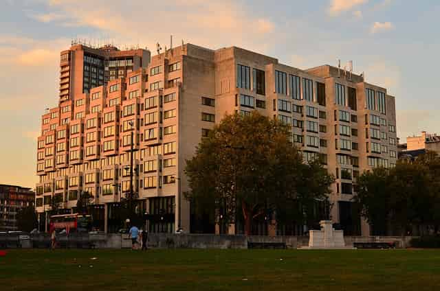 Number One Park Lane