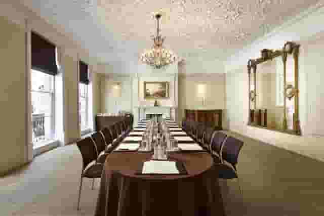The Roosevelt Room