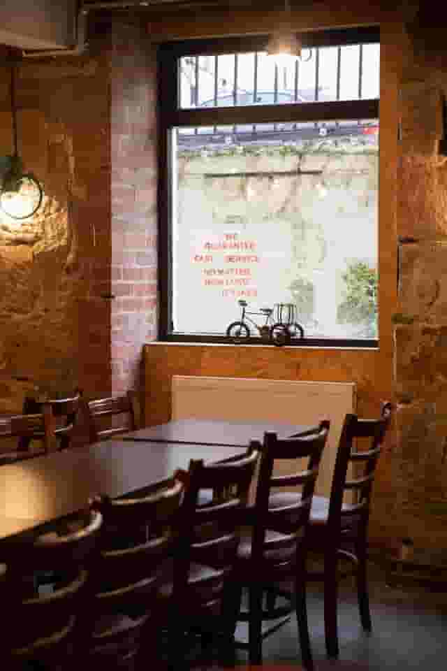 91B Private venue hire