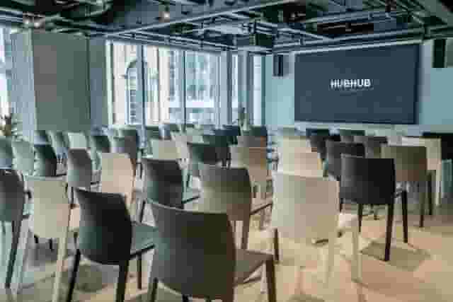 HubHub - Farringdon