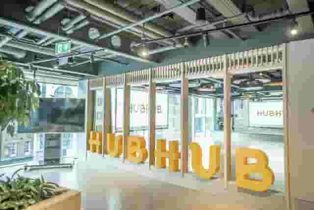 HubHub - Farringdon