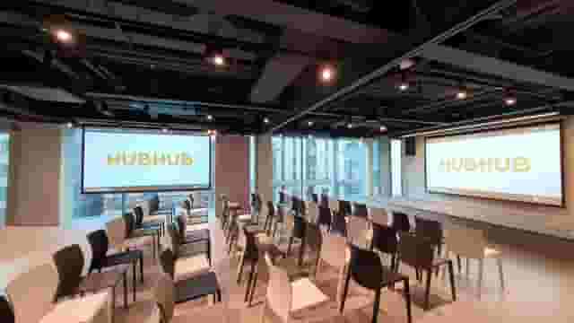 HubHub - Farringdon