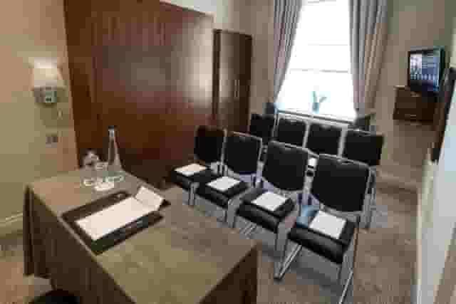 Syndicates Rooms