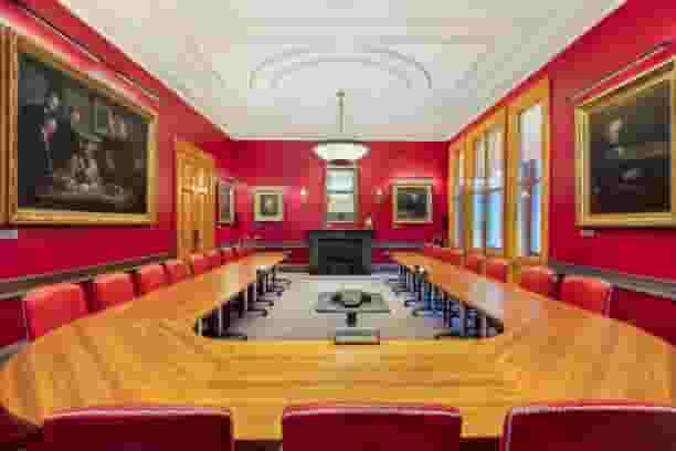 The Geological Society