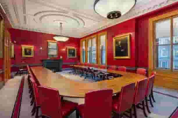 The Geological Society