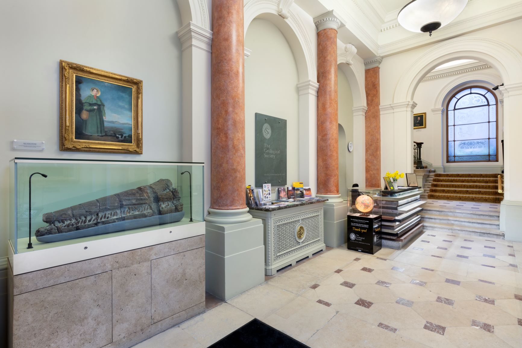 Elegant entrance of Arthur Holmes Room, perfect for stylish meetings and events.