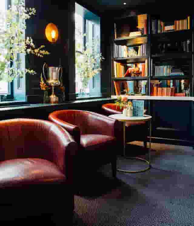 The Library