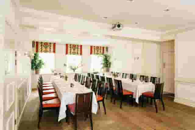 The Marx Room