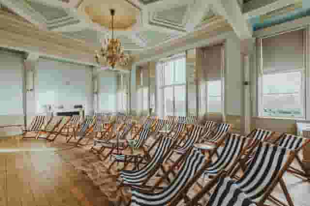 Screening Room