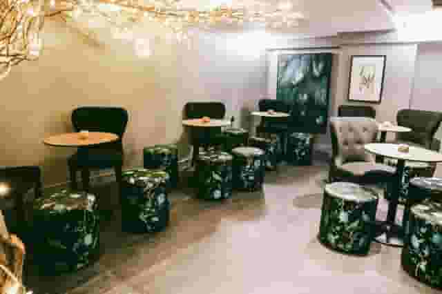 Sandy's Piano Bar - Old Brompton Road