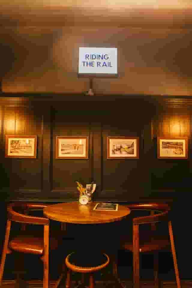 Newhall Street Tavern