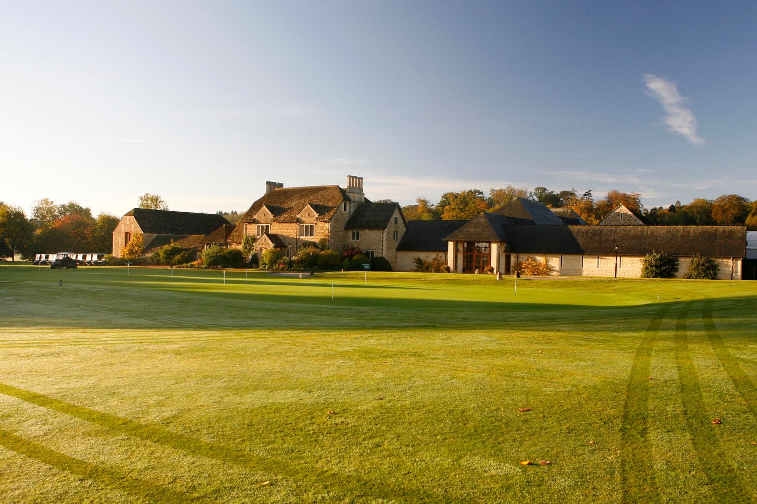 Bowood Hotel, Spa & Golf Resort - image 4