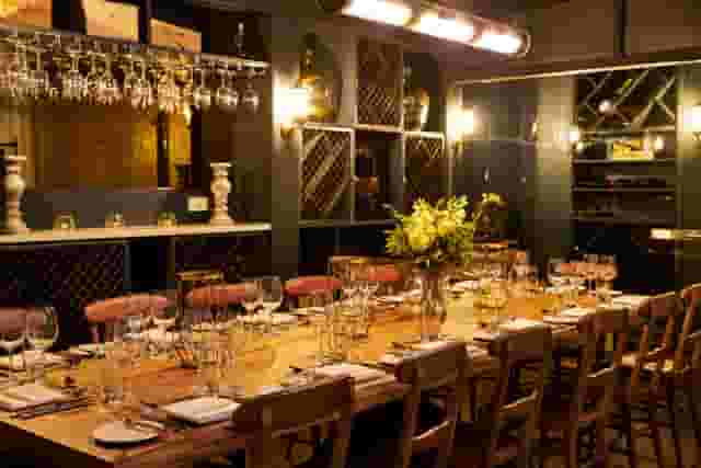 The Wine Cellar