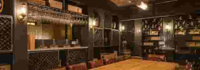 The Wine Cellar