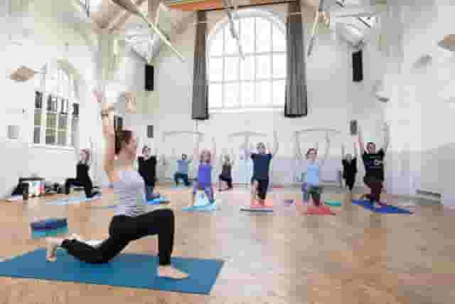 The Southville Centre +1 more