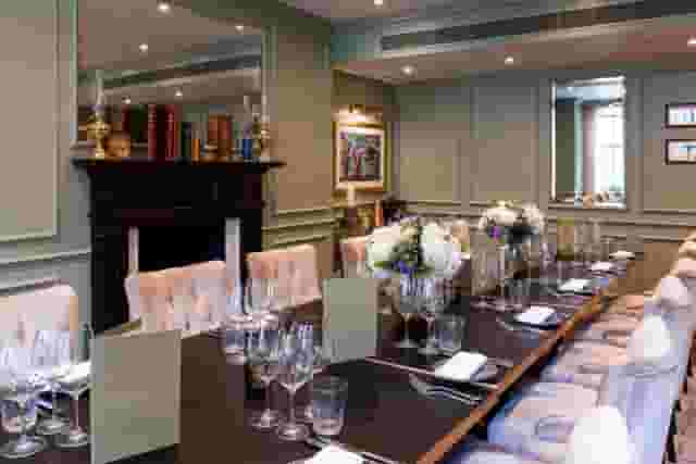 11 Cadogan Gardens