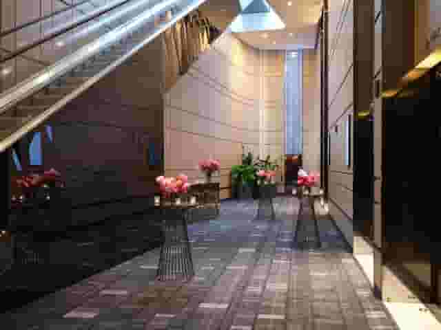 Pan Pacific London