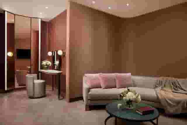 Pan Pacific London