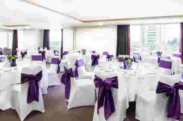 The Chelsea Harbour Hotel