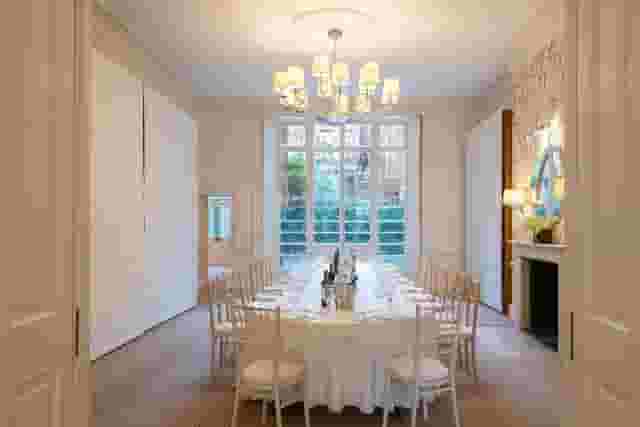 No.11 Cavendish Square