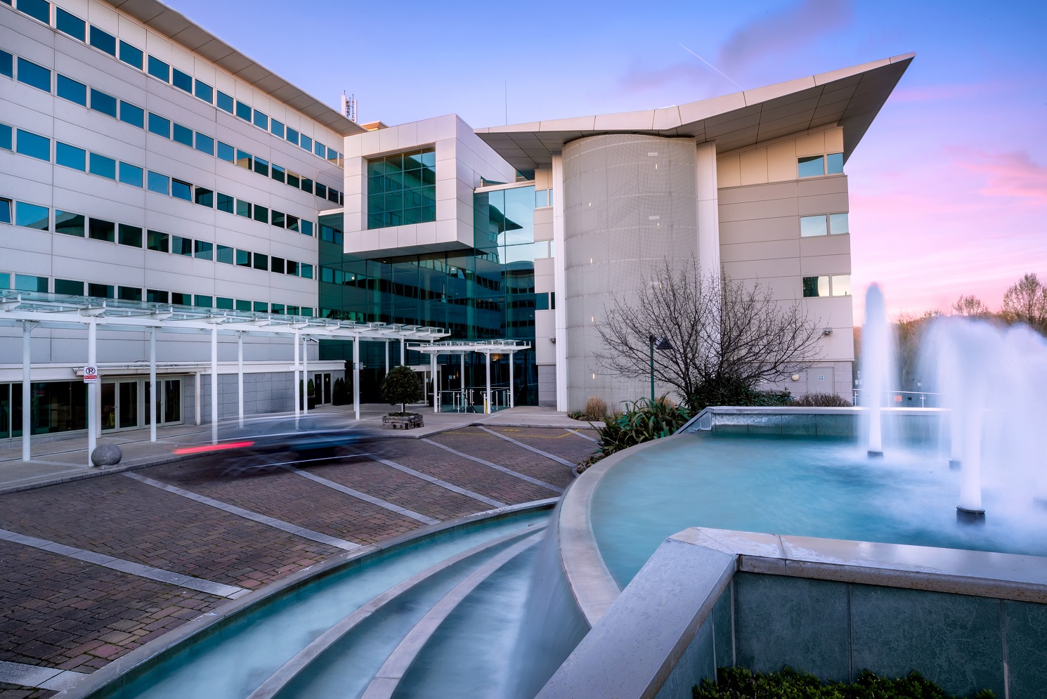 Longley Suite at Arora Hotel: versatile space for brainstorming and workshops.