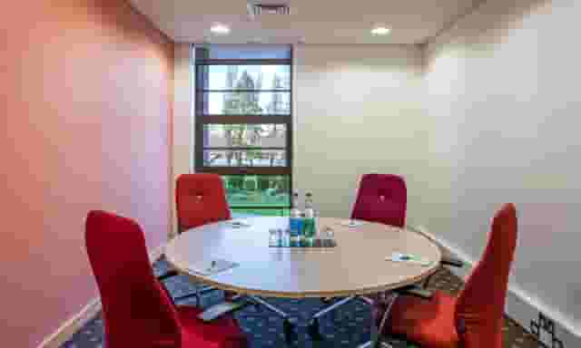 Syndicate Rooms