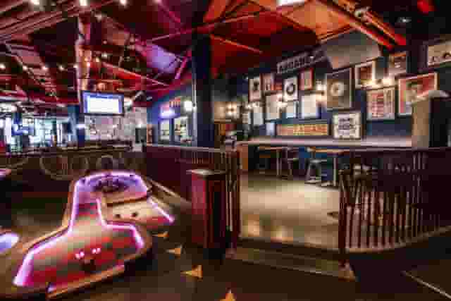 Christmas - Full Venue hire