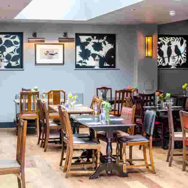 The Crown and Greyhound