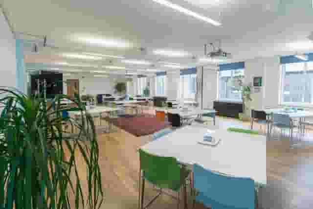 Wallacespace Spitalfields
