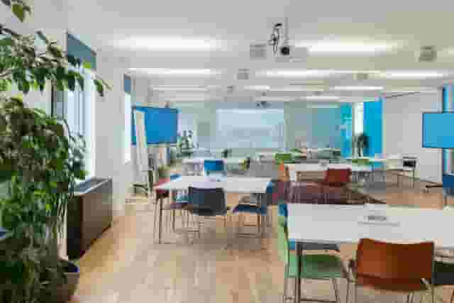 Wallacespace Spitalfields