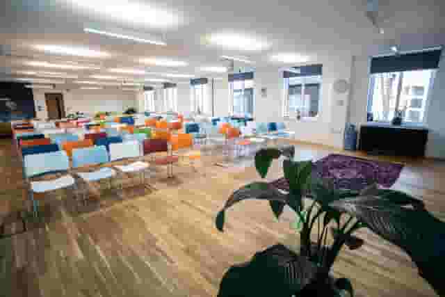 Wallacespace Spitalfields