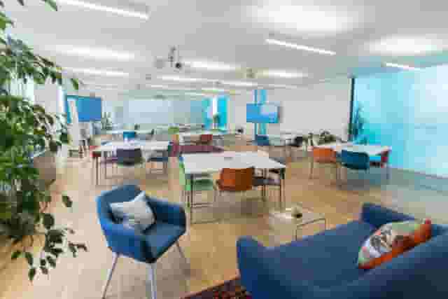 Wallacespace Spitalfields