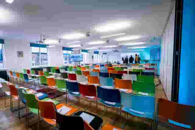 Wallacespace Spitalfields