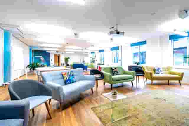 Wallacespace Spitalfields