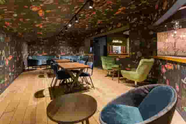 Atlantis Room