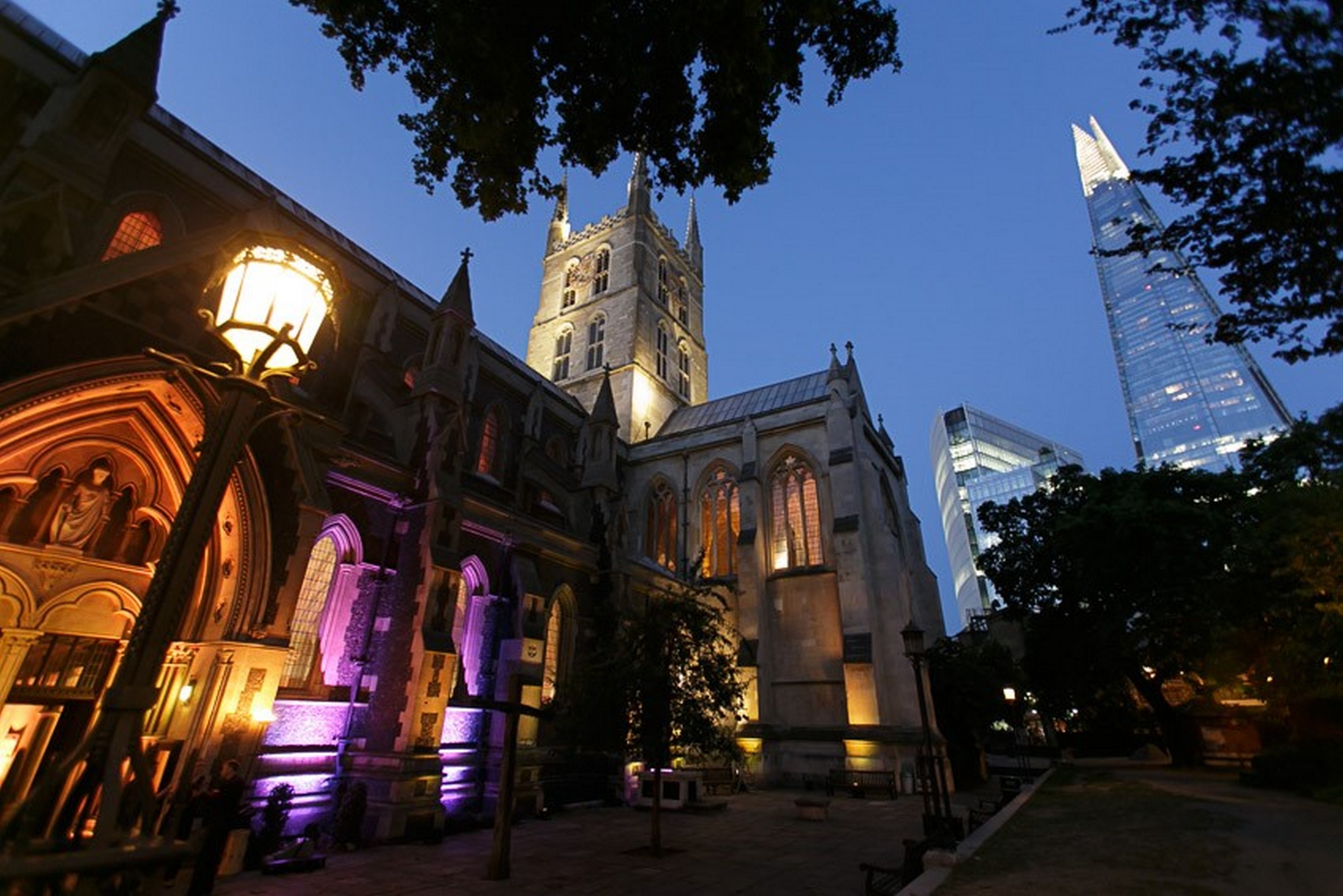 Susanna Barford Room in Southwark Cathedral: elegant venue for unique events and gatherings.