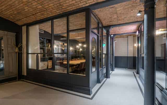 The Wine Cellar