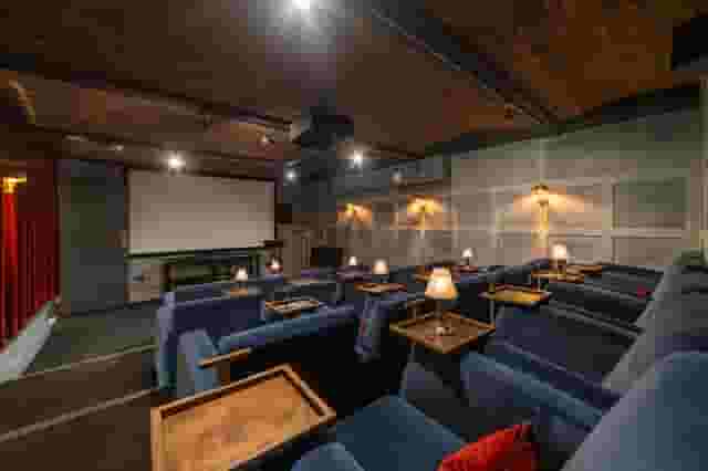 The Screening Room