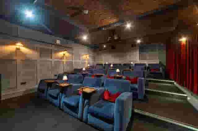 The Screening Room