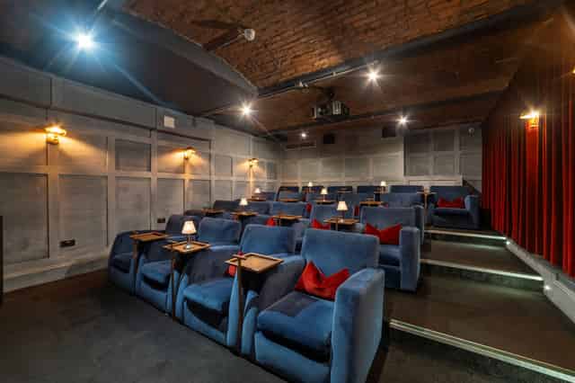 The Screening Room