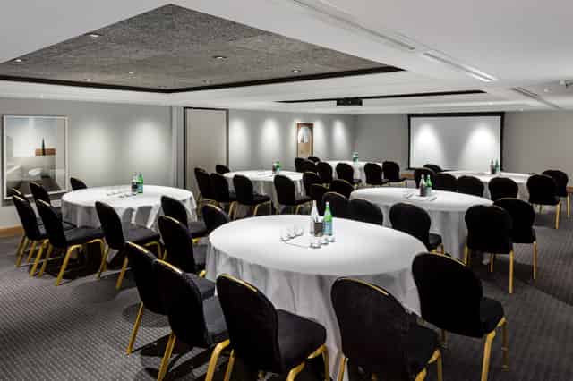 Private Room 15 and 16