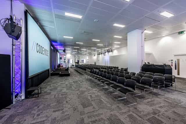 Full Venue Hire