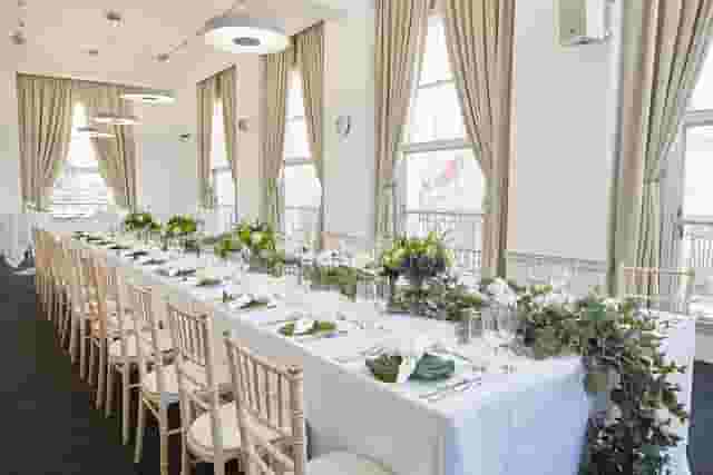 ISH Venues