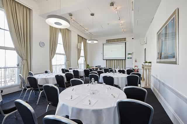 The Club Room